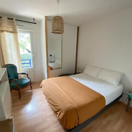 Lumineuse Maison 82m2 Prázdninový dům Capbreton