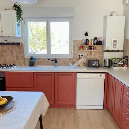 Prázdninový dům Lumineuse Maison 82m2
